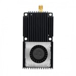 Originale AKK Alpha 8 8 8W VTX - 4.9/5.8GHz 80CH 8W 5W 3W 1W di potenza Video commutabile per parti di alta qualità da corsa di aeroplani RC